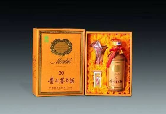 丹东年份茅台酒回收