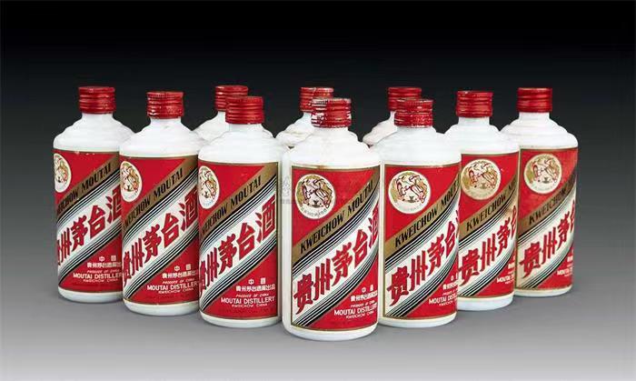 丹东茅台酒回收